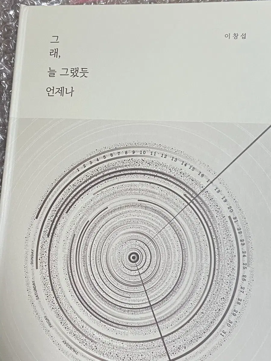 이창섭 그래, 늘 그랬듯이 언제나 키트(포카 포함)